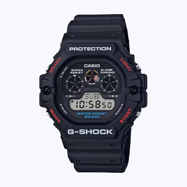 Buy CASIO G-SHOCK DIGITAL WATCH DW-5900-1 Online in Nepal - Online Shopping Nepal - Online Clothing Shop Nepal