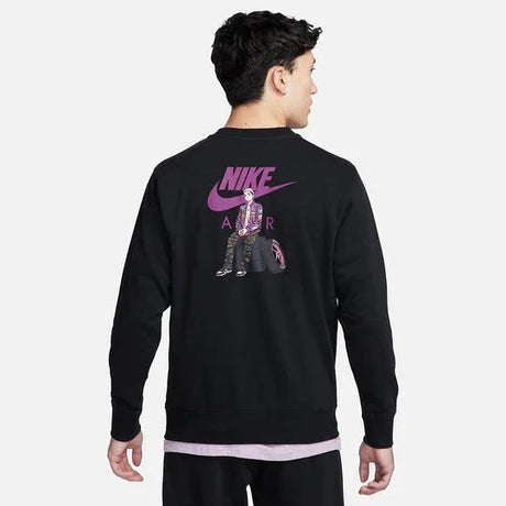 Nike NSW French Terry Crewneck - Aadima Nepal -online shopping Nepal - Fashion -Buy Clothing Online  in Nepal