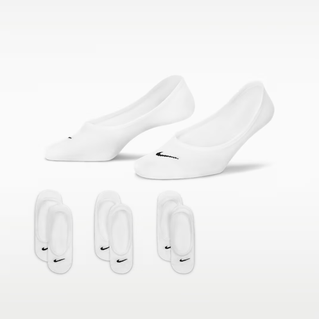 Buy Nike Women's Training No-Show Socks (3 Pairs) Online in Nepal - Online Shopping Nepal - Online Clothing Shop Nepal