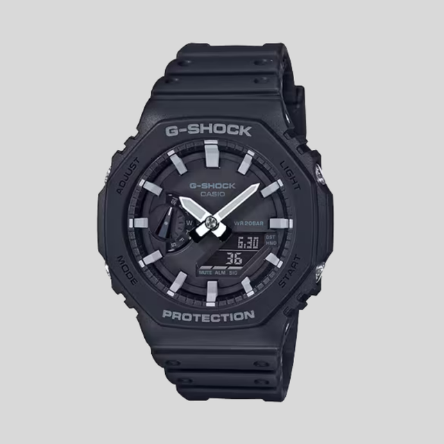 Buy CASIO G-SHOCK GA-2100-1ADR HYBRID WATCH Online in Nepal - Online Shopping Nepal - Online Clothing Shop Nepal