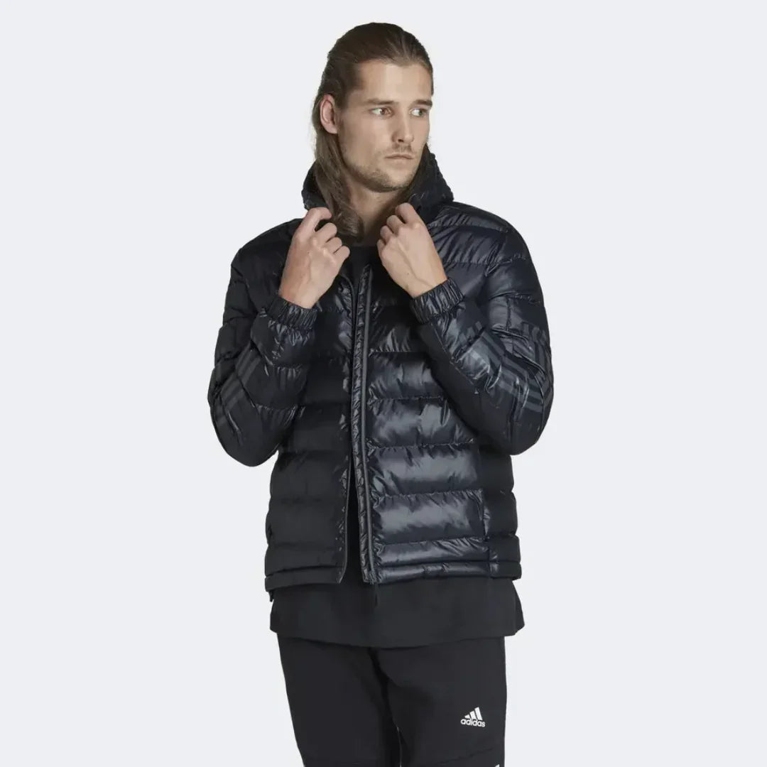 Adidas 3-Stripes SDP Badge of Sport Jacket - Aadima Nepal -online shopping Nepal - Fashion -Buy Clothing Online  in Nepal