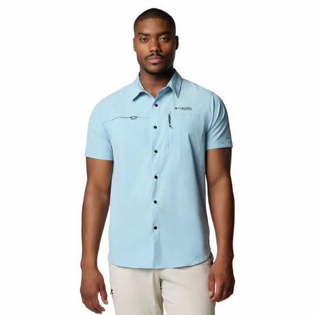 Columbia Summit Valley™ Woven SS Shirt - Aadima Nepal -online shopping Nepal - Fashion -Buy Clothing Online  in Nepal