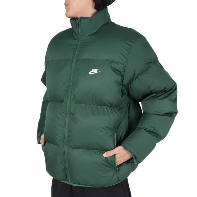 Buy Nike Sportswear Club Puffer Jacket Online in Nepal - Online Shopping Nepal - Online Clothing Shop Nepal