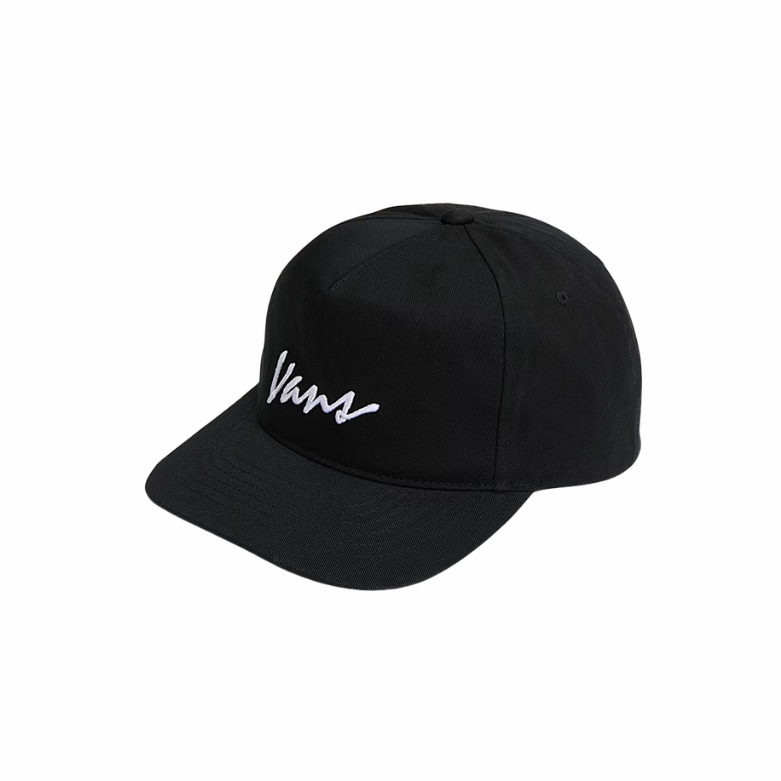 Buy Vans Classic Script Snapback Hat Online in Nepal - Online Shopping Nepal - Online Clothing Shop Nepal