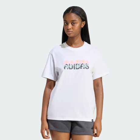 Buy ADIDAS SOFT SIDE GRAPHIC T-SHIRT Online in Nepal - Online Shopping Nepal - Online Clothing Shop Nepal