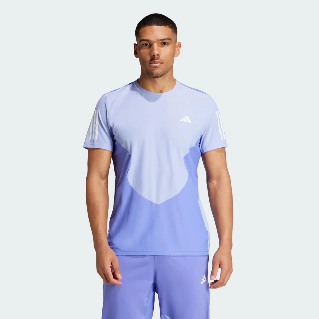 The Run Colorblock AEROREADY Tee - Aadima Nepal -online shopping Nepal - Fashion -Buy Clothing Online  in Nepal