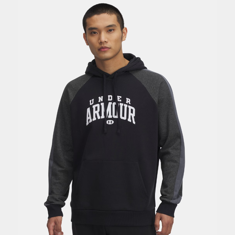Buy Under Armour Rival Fleece Colorblock Hoodie Online in Nepal - Online Shopping Nepal - Online Clothing Shop Nepal