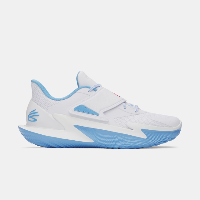 Under Armour D. Fox 2 'Blue Flame' Basketball Shoes