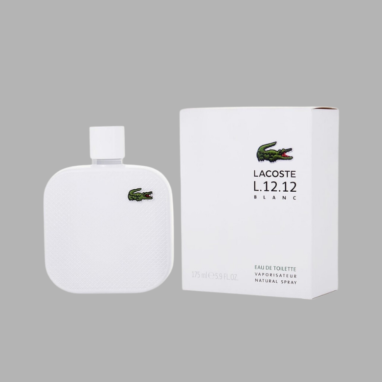 Buy Lacoste L.12.12 BLANC EAU DE Perfume Online in Nepal - Online Shopping Nepal - Online Clothing Shop Nepal