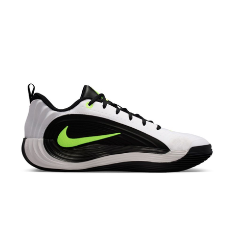Buy Nike Giannis Immortality 5 EP White Black Volt Sjoes Online in Nepal - Online Shopping Nepal - Online Clothing Shop Nepal