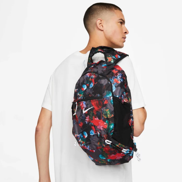 Buy Nike Printed Stash Backpack (17L) Online in Nepal - Online Shopping Nepal - Online Clothing Shop Nepal