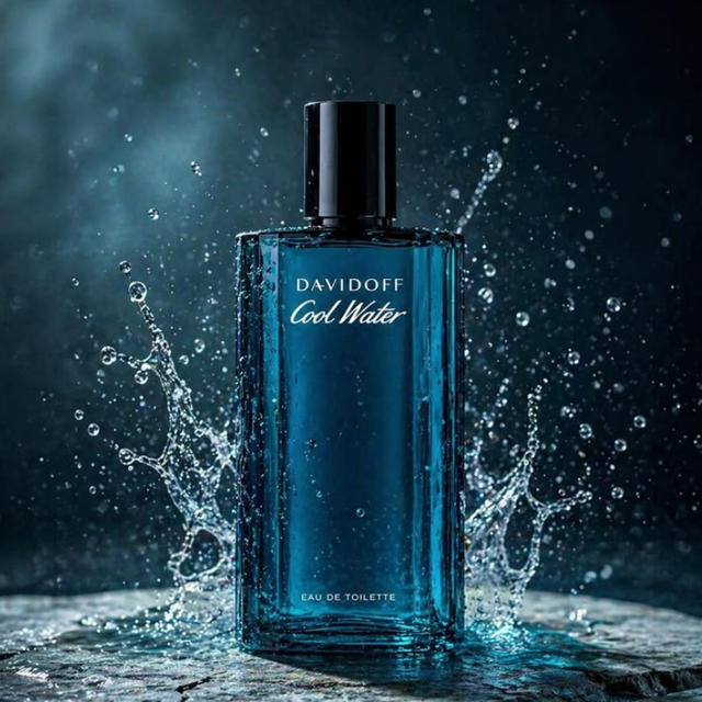 Davidoff	Cool Water EDT