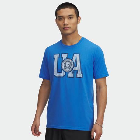 Buy Under Armour College Cross Logo SS T-Shirt Online in Nepal - Online Shopping Nepal - Online Clothing Shop Nepal