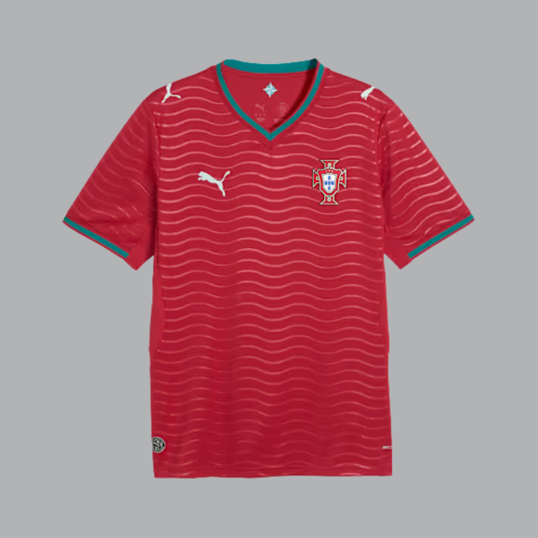 Buy Portugal National Team 2026 Home Jersey Online in Nepal - Online Shopping Nepal - Online Clothing Shop Nepal