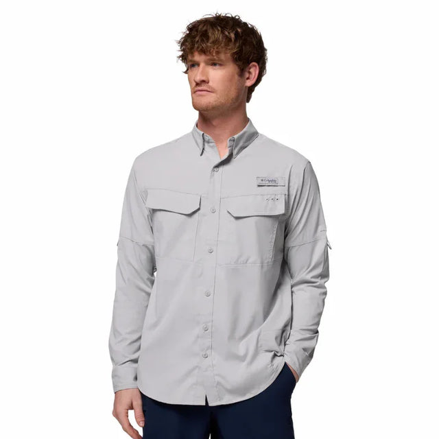 Columbia Skiff Guide™ II Long Sleeve Shirt - Aadima Nepal -online shopping Nepal - Fashion -Buy Clothing Online  in Nepal