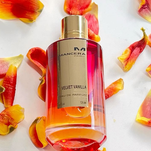 Mancera	Velvet Vanilla EDP