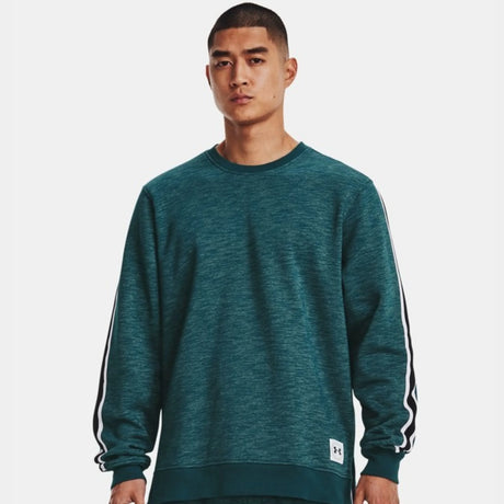 UA Essential Fleece Crew - Aadima Nepal -online shopping Nepal - Fashion -Buy Clothing Online  in Nepal