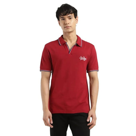 Slim Fit Polo Shirt - Aadima Nepal -online shopping Nepal - Fashion -Buy Clothing Online  in Nepal