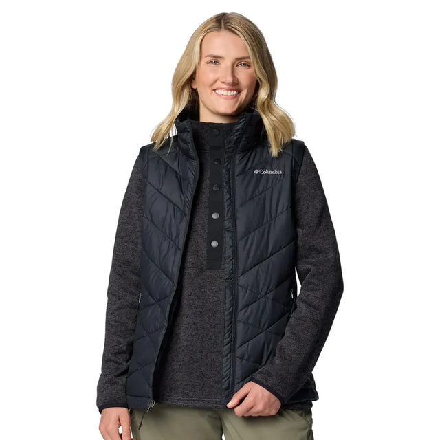 Columbia Heavenly II Vest - Aadima Nepal -online shopping Nepal - Fashion -Buy Clothing Online  in Nepal