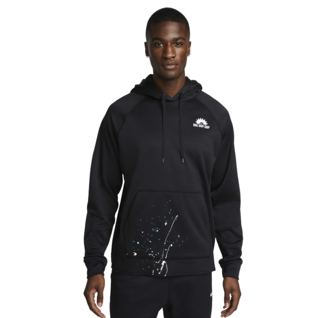 Buy Nike Therma-FIT Men's Fleece Fitness Top Online in Nepal - Online Shopping Nepal - Online Clothing Shop Nepal