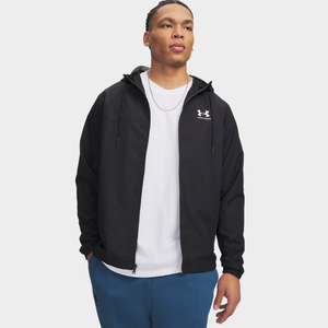 Buy Under Armour Rival Woven Windbreaker Men's Jacket Online in Nepal - Online Shopping Nepal - Online Clothing Shop Nepal
