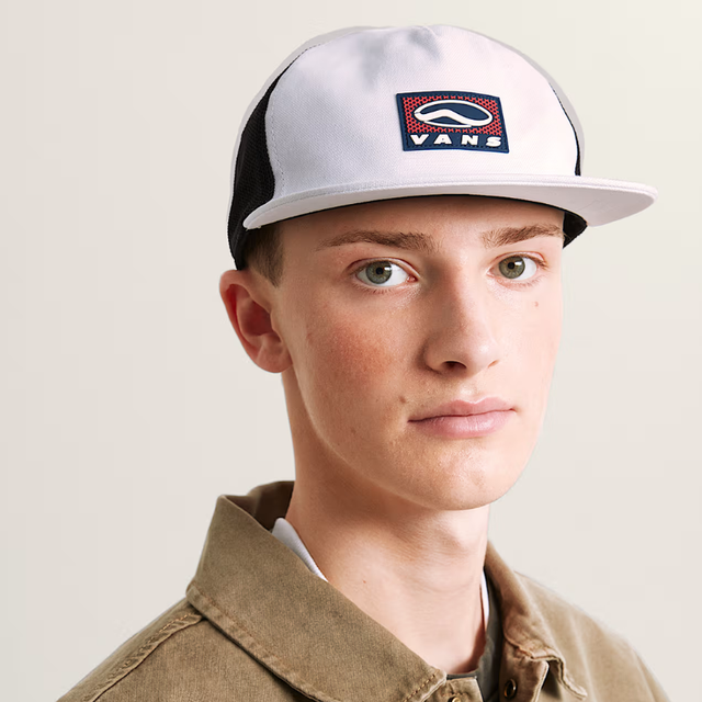 Buy VANS Sidestripe Trucker Hat Online in Nepal - Online Shopping Nepal - Online Clothing Shop Nepal