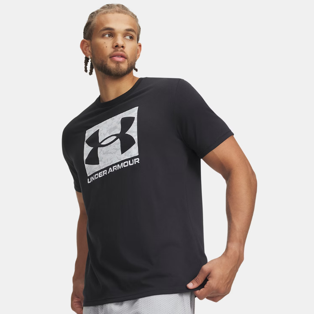 Buy Under Armour ABC Camo Boxed Logo T-Shirt Online in Nepal - Online Shopping Nepal - Online Clothing Shop Nepal