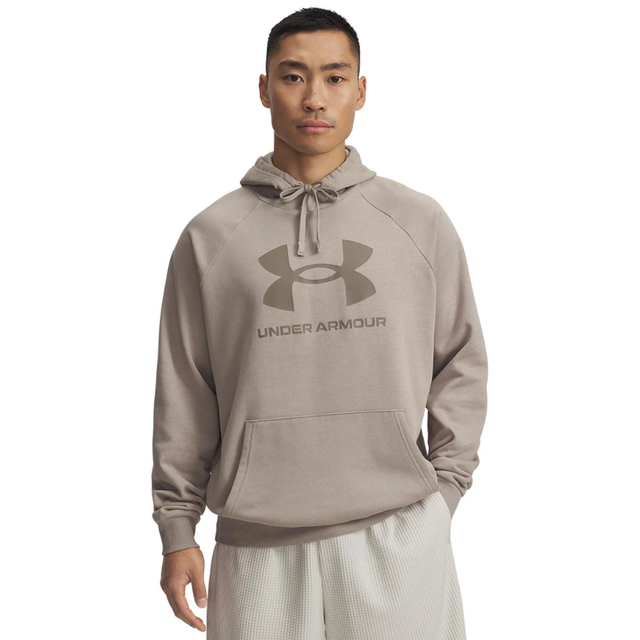Buy Under Armour Rival Fleece Men's Logo Hoodie Online in Nepal - Online Shopping Nepal - Online Clothing Shop Nepal