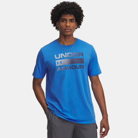 Buy Under Armour Team Issue Wordmark T-Shirt Online in Nepal - Online Shopping Nepal - Online Clothing Shop Nepal