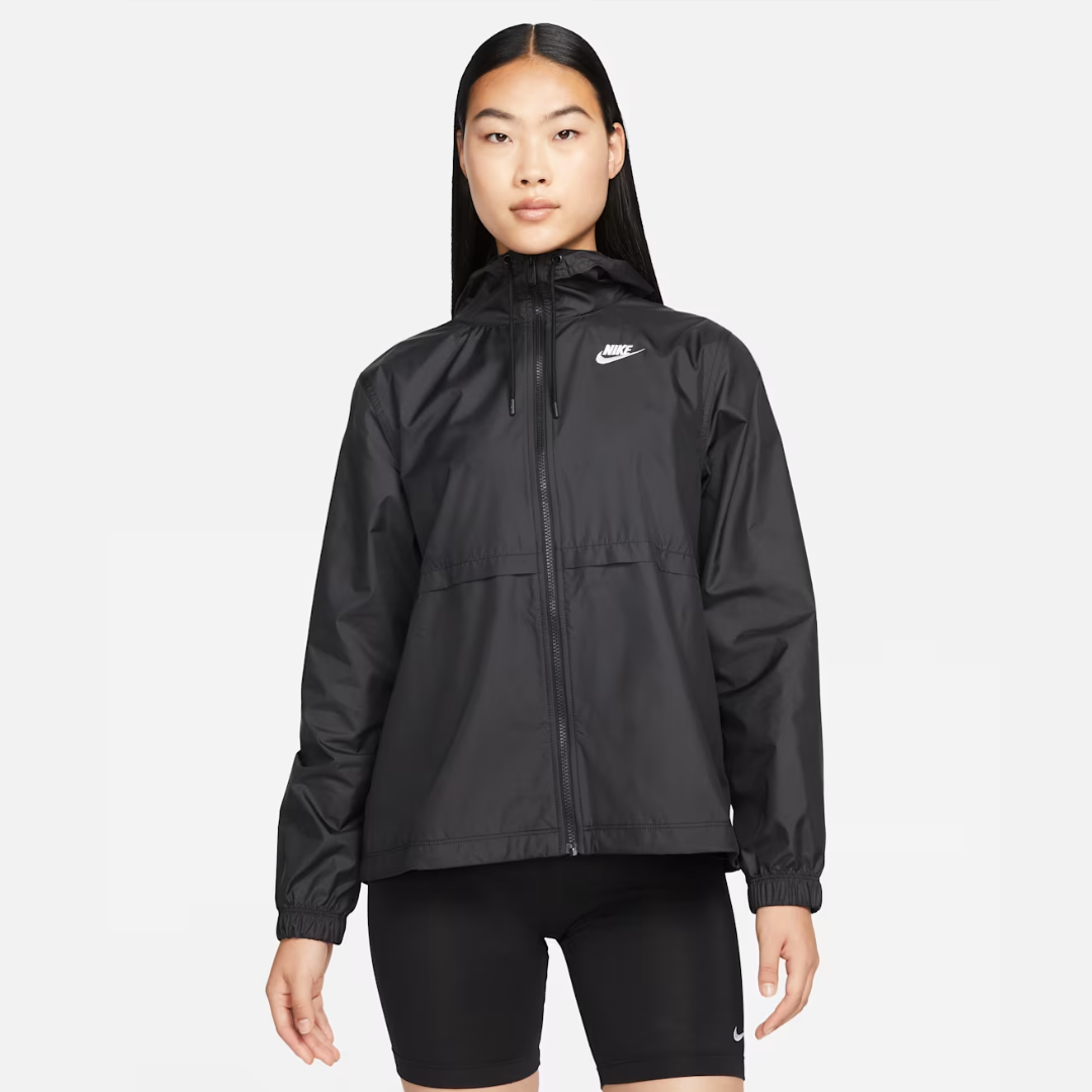 Buy Nike Sportswear Essential Repel Women's Woven Jacket Online in Nepal - Online Shopping Nepal - Online Clothing Shop Nepal
