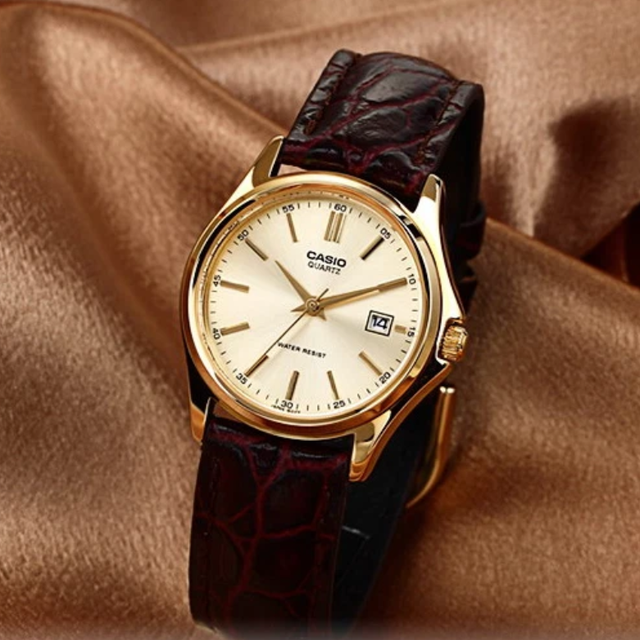 Buy CASIO Analog Watch LTP-1183Q-9A Online in Nepal - Online Shopping Nepal - Online Clothing Shop Nepal