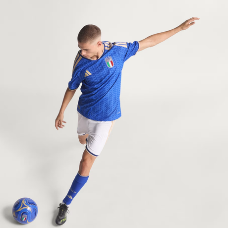 Buy ADIDAS Italy 26 Home Authentic Jersey Online in Nepal - Online Shopping Nepal - Online Clothing Shop Nepal