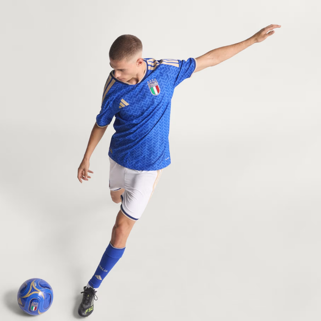 Buy ADIDAS Italy 26 Home Authentic Jersey Online in Nepal - Online Shopping Nepal - Online Clothing Shop Nepal