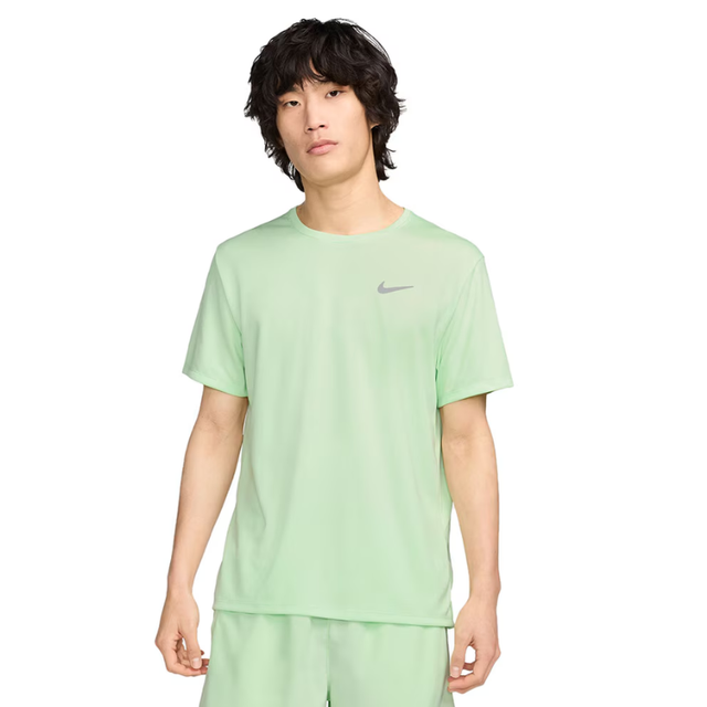Buy Nike Men's DF Miler Running T-Shirt Online in Nepal - Online Shopping Nepal - Online Clothing Shop Nepal