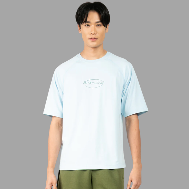 Buy Skechers Authentic - Iconic Tee Online in Nepal - Online Shopping Nepal - Online Clothing Shop Nepal