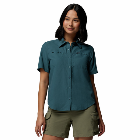Buy Columbia Silver Ridge™ 3.0 SS W Online in Nepal - Online Shopping Nepal - Online Clothing Shop Nepal