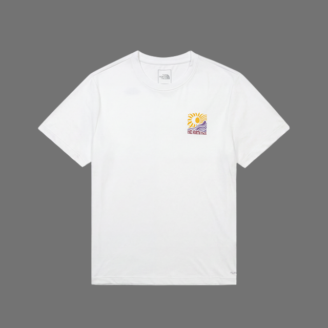 THE NORTH FACE MEN SC TRAIL SS TEE GRAPHIC