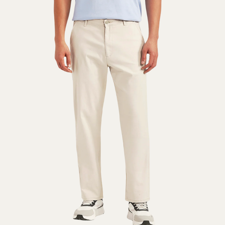 Buy Men's Authentic Relaxed Fit Chinos Online in Nepal - Online Shopping Nepal - Online Clothing Shop Nepal