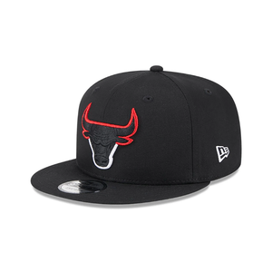Buy CHICAGO BULLS SPLIT LOGO BLACK 9FIFTY CAP Online in Nepal - Online Shopping Nepal - Online Clothing Shop Nepal