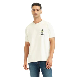 Cotton Graphic Regular Fit T-Shirt - Aadima Nepal -online shopping Nepal - Fashion -Buy Clothing Online  in Nepal