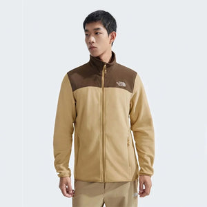 THE NORTH FACE M 100 GLACIER FULL ZIP - Aadima Nepal -online shopping Nepal - Fashion -Buy Clothing Online  in Nepal
