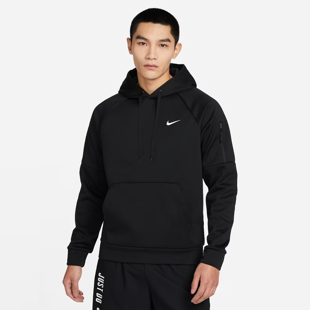 Nike Therma-FIT Pullover Fitness Hoodie - Aadima Nepal -online shopping Nepal - Fashion -Buy Clothing Online  in Nepal
