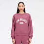 NEW BALANCE Essentials Varsity Fleece Crew - Aadima Nepal -online shopping Nepal - Fashion -Buy Clothing Online  in Nepal