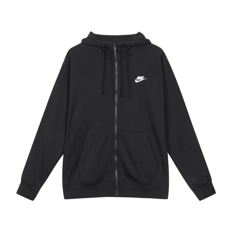 Nike Sweet Shirt Parka French Terry Full Zip Hoodie - Aadima Nepal -online shopping Nepal - Fashion -Buy Clothing Online  in Nepal