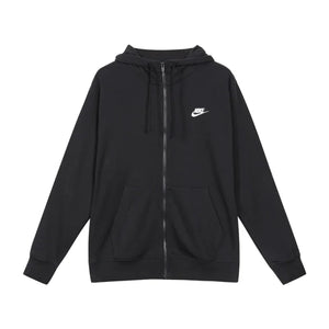 Nike Sweet Shirt Parka French Terry Full Zip Hoodie - Aadima Nepal -online shopping Nepal - Fashion -Buy Clothing Online  in Nepal