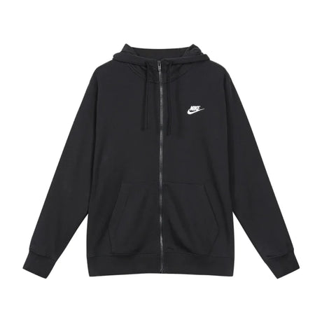 Nike Sweet Shirt Parka French Terry Full Zip Hoodie - Aadima Nepal -online shopping Nepal - Fashion -Buy Clothing Online  in Nepal