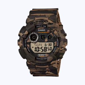 Buy CASIO G-SHOCK DIGITAL WATCH GD120CM-5 Online in Nepal - Online Shopping Nepal - Online Clothing Shop Nepal