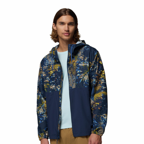 Buy Columbia Spire Valley™ Novelty Windbreaker Online in Nepal - Online Shopping Nepal - Online Clothing Shop Nepal