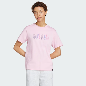 Buy Adidas Lounge Food W Graphic Tee Online in Nepal - Online Shopping Nepal - Online Clothing Shop Nepal