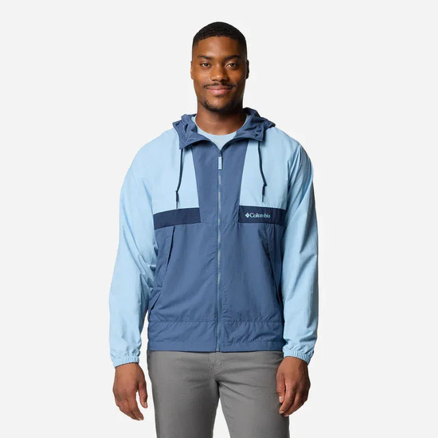 Columbia Spire Valley™ Hooded Windbreaker Jacket - Aadima Nepal -online shopping Nepal - Fashion -Buy Clothing Online  in Nepal